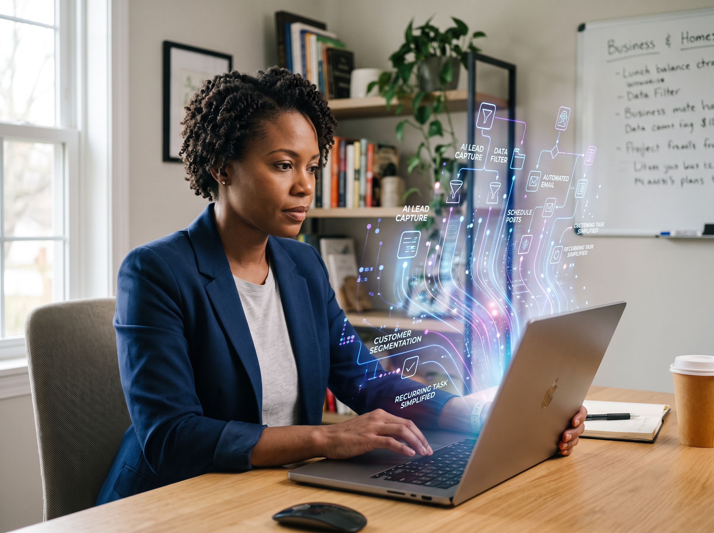 The AI-Powered Tech Stack: 3 Marketing Tasks You Must Automate This Quarter